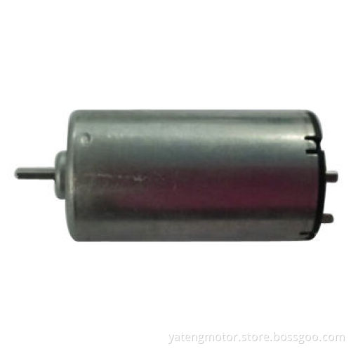 Brushed DC Motors, OEM and ODM Orders are Welcome